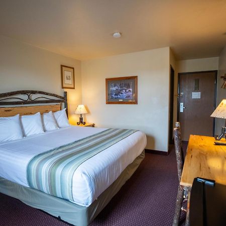 Mountain Vista Hotel Вест-Йеллоустоун Екстер'єр фото