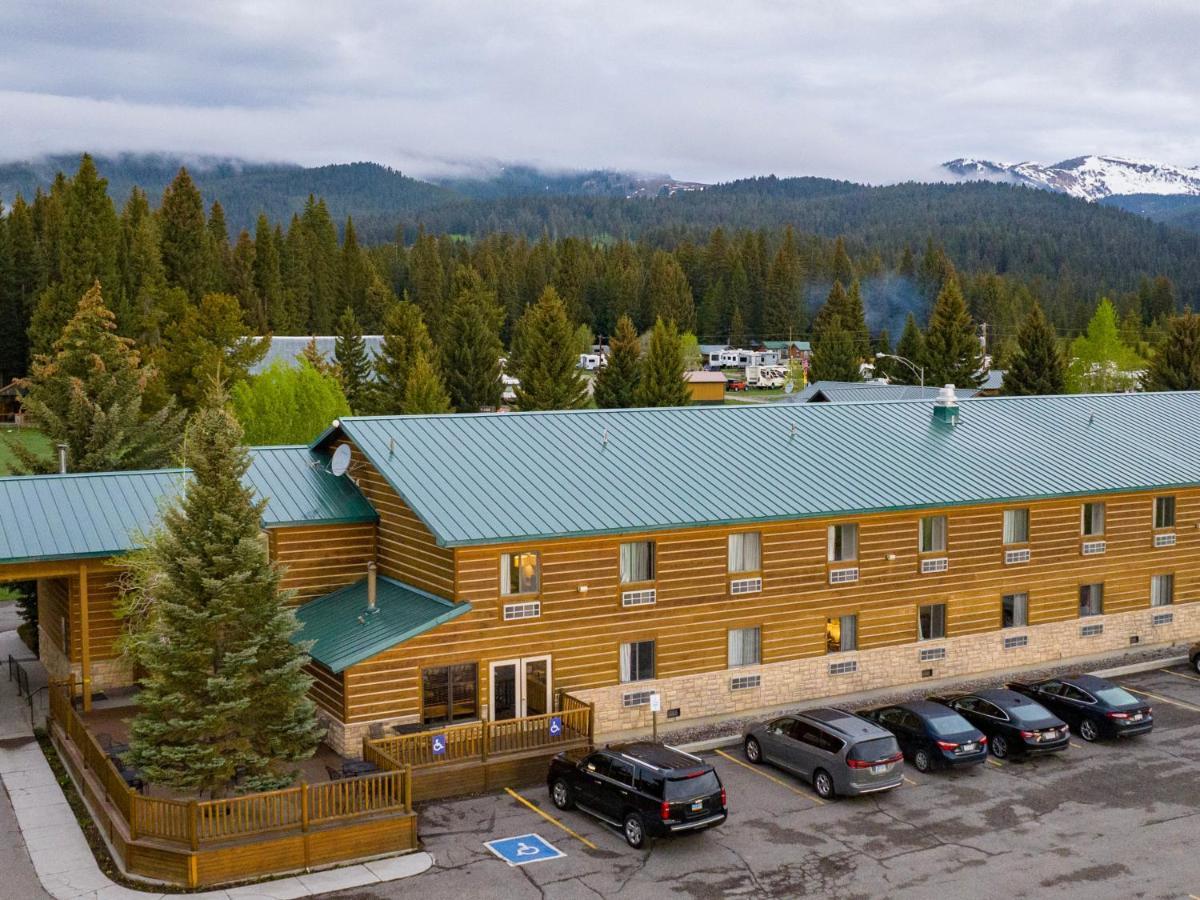 Mountain Vista Hotel Вест-Йеллоустоун Екстер'єр фото